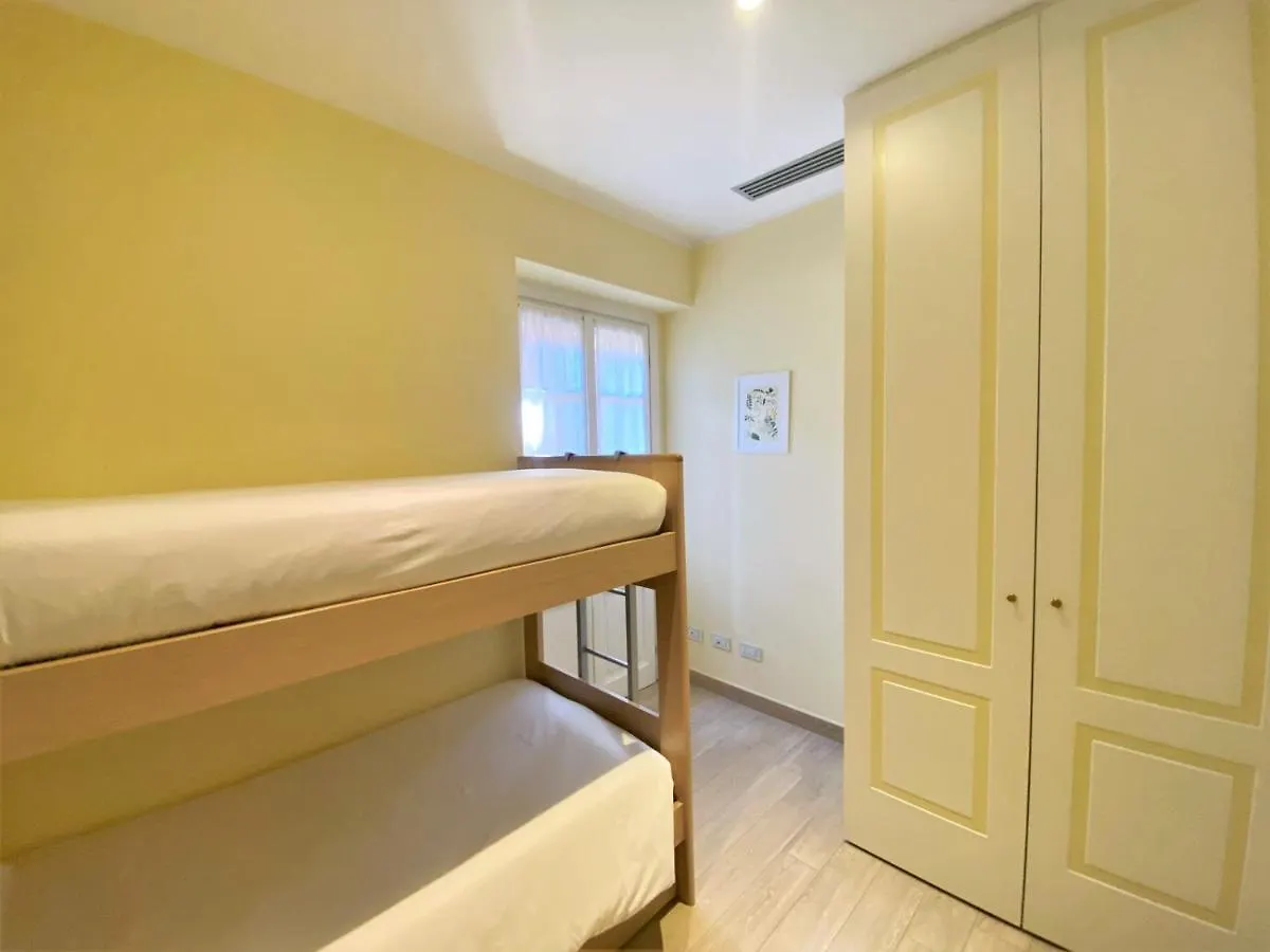 Cottage Pescallo ベッラージョ イタリア